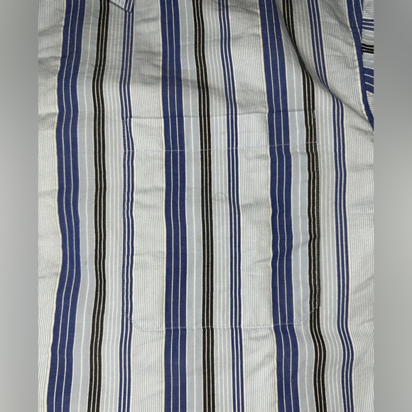🔹Claiborne Striped Long sleeve Button down XLT - Picture 6 of 11